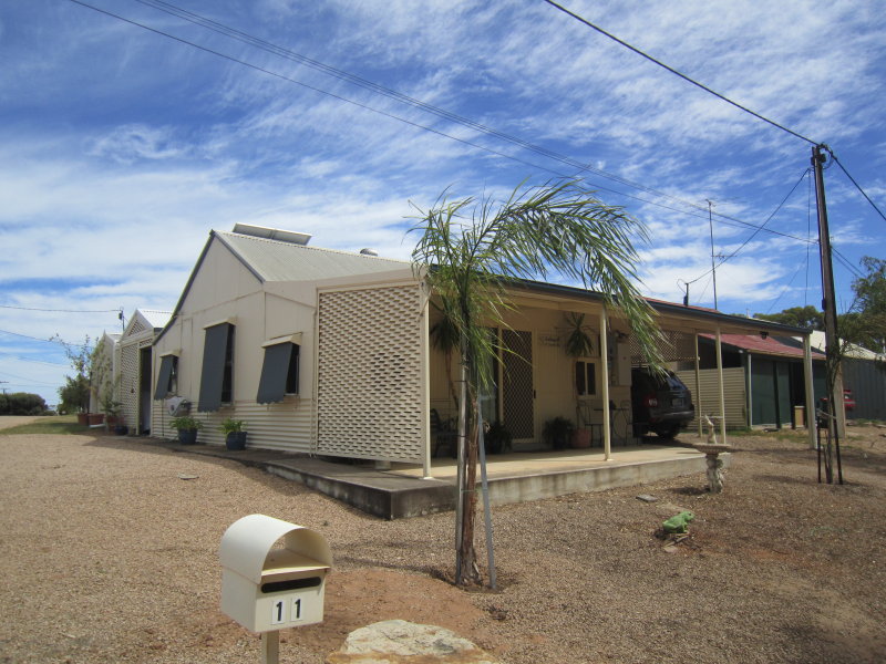 11 SNOOK ROAD, Fisherman Bay, SA 5522 Property Details