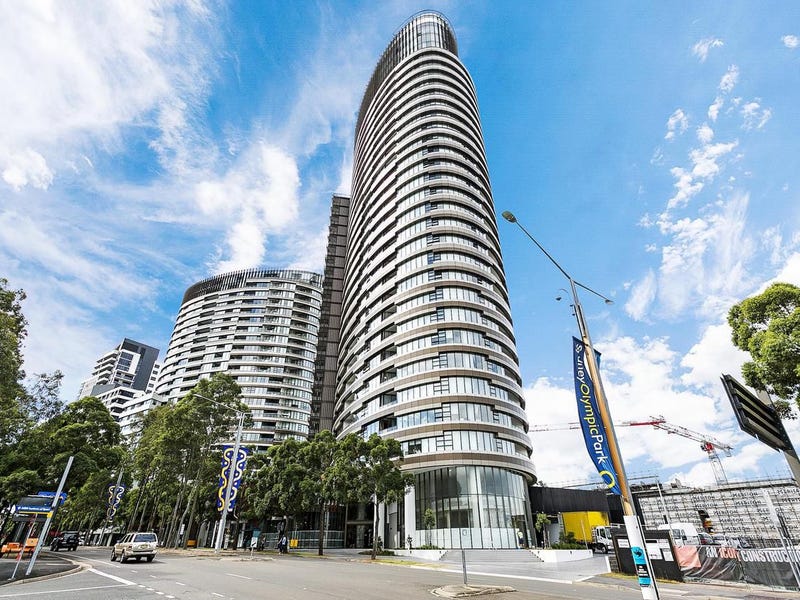 D1603/1 Australia Avenue, Sydney Olympic Park, NSW 2127 Property Details