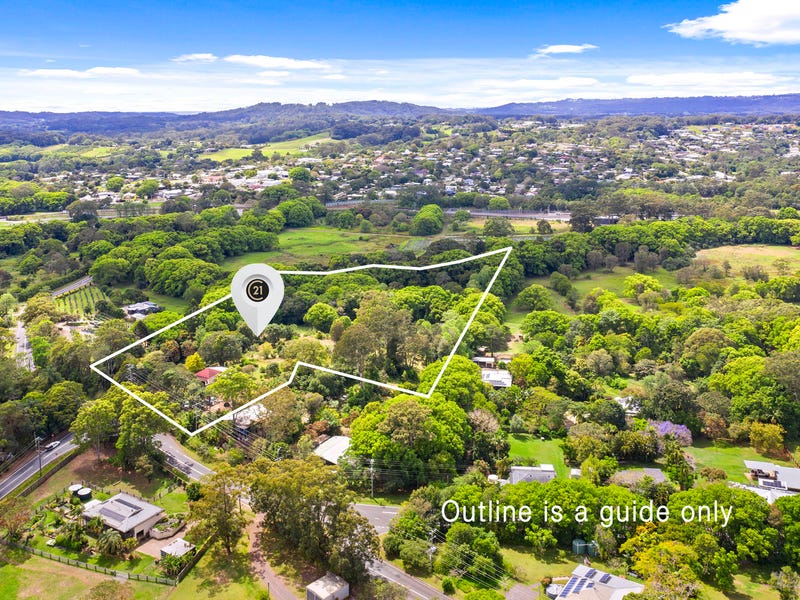 91 Old Palmwoods Road, West Woombye, Qld 4559
