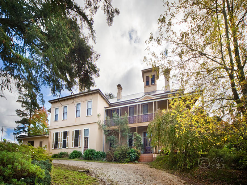 Manor House Montgomery Street, Mount Victoria, NSW 2786 Property