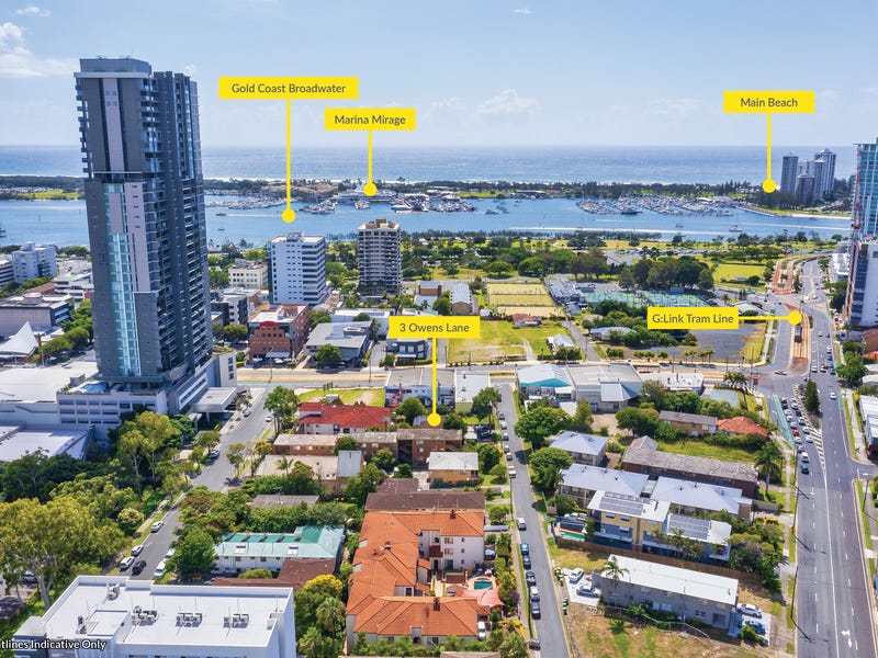 3 Owens Lane, Southport, Qld 4215