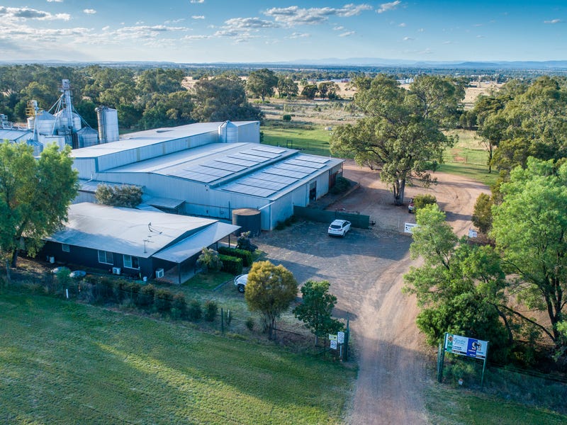 8334 Oxley Highway, Gunnedah, NSW 2380