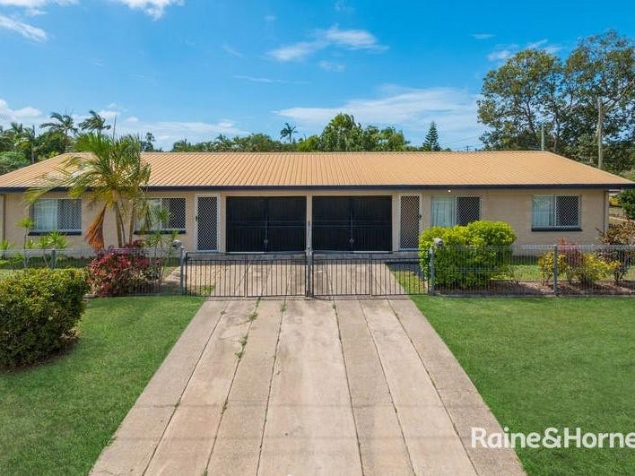 201 Pinnacle Drive, Rasmussen, Qld 4815