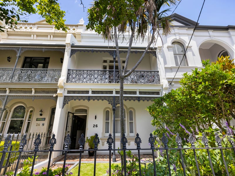 26 Boyce Street, Glebe, NSW 2037