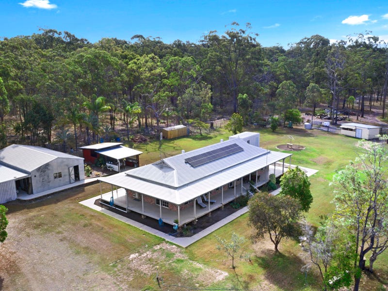 84 Sunnyside Drive, Susan River, Qld 4655