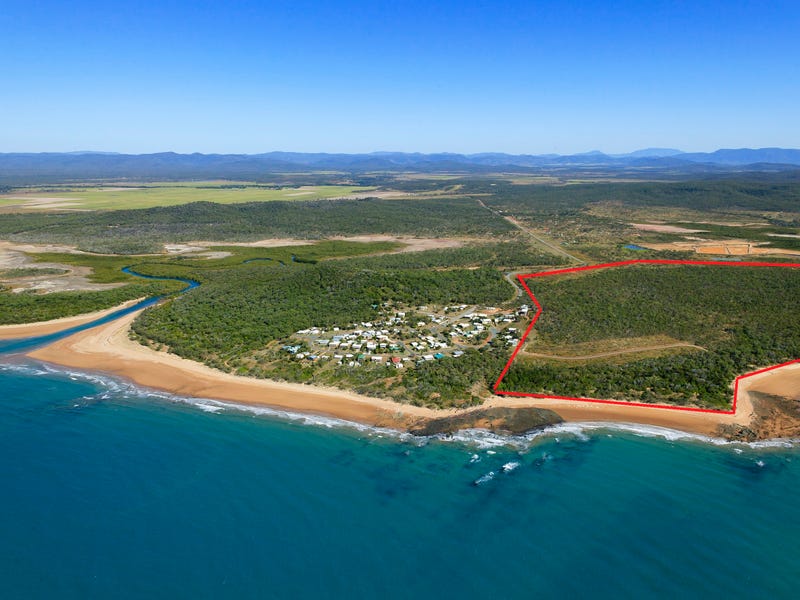 Lot 101 Greenhill Road, Ilbilbie, Qld 4738