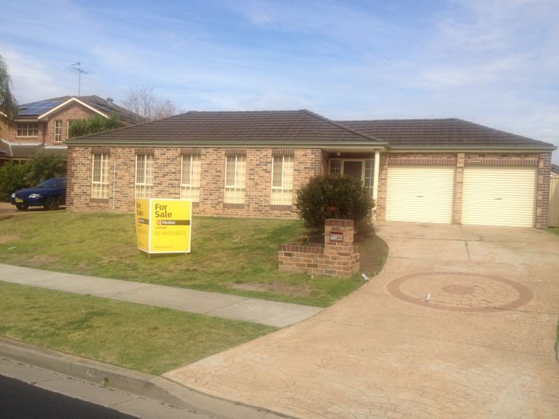 50 Greenway Drive, West Hoxton, NSW 2171 Property Details