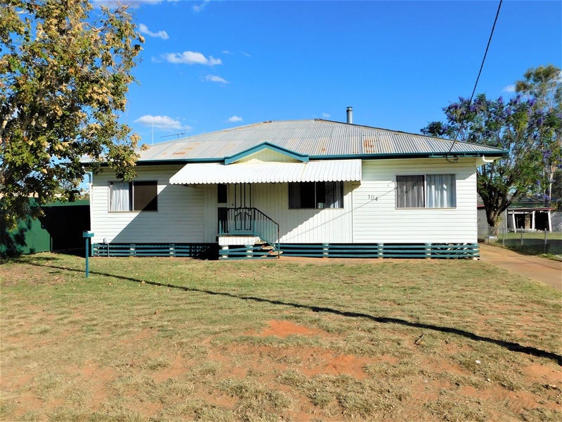 104 Watson Street, Charleville, Qld 4470