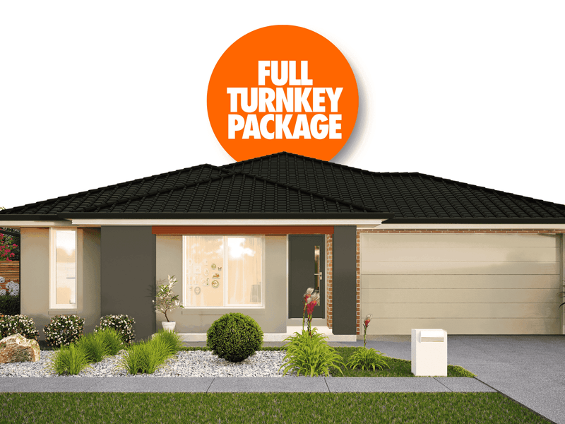 New House and Land Packages For Sale in Fraser Rise, VIC 3336