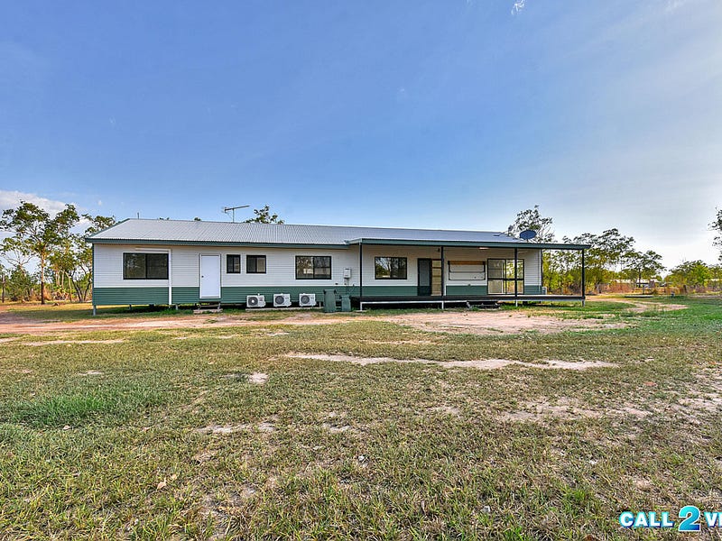 55 Bandicoot Road, Berry Springs, NT 0838