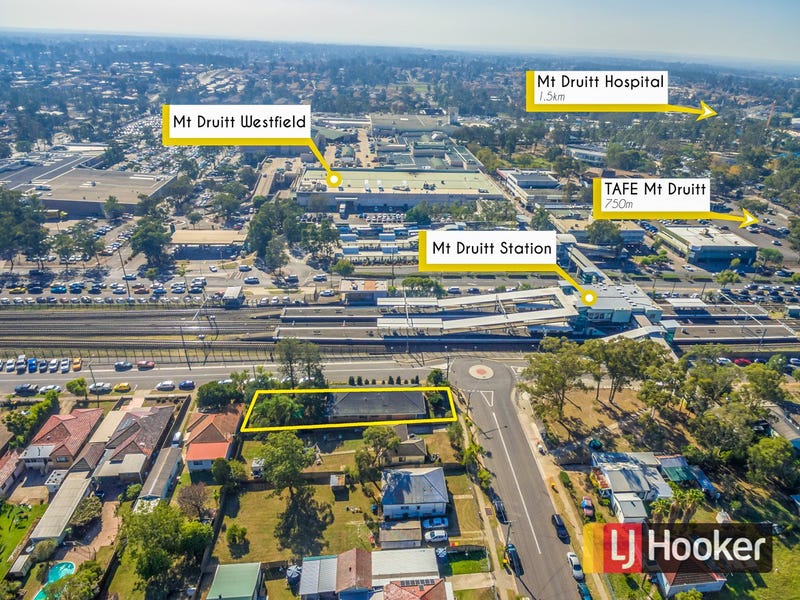 2 Coates Street, Mount Druitt, NSW 2770 Property Details