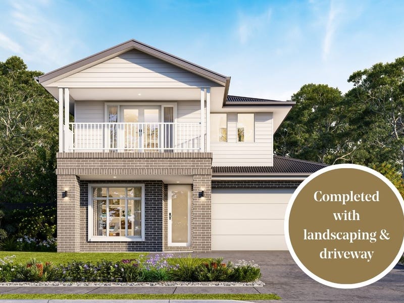 New House and Land Packages For Sale in Box Hill, NSW 2765