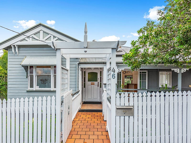 46 Latrobe Terrace, Paddington, Qld 4064