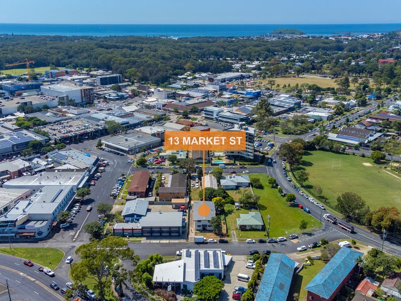 13 Market Street, Coffs Harbour, NSW 2450