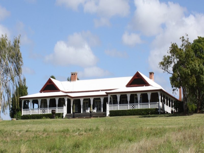 620 Hivesville Windera Road, Marshlands, Qld 4611 Property Details