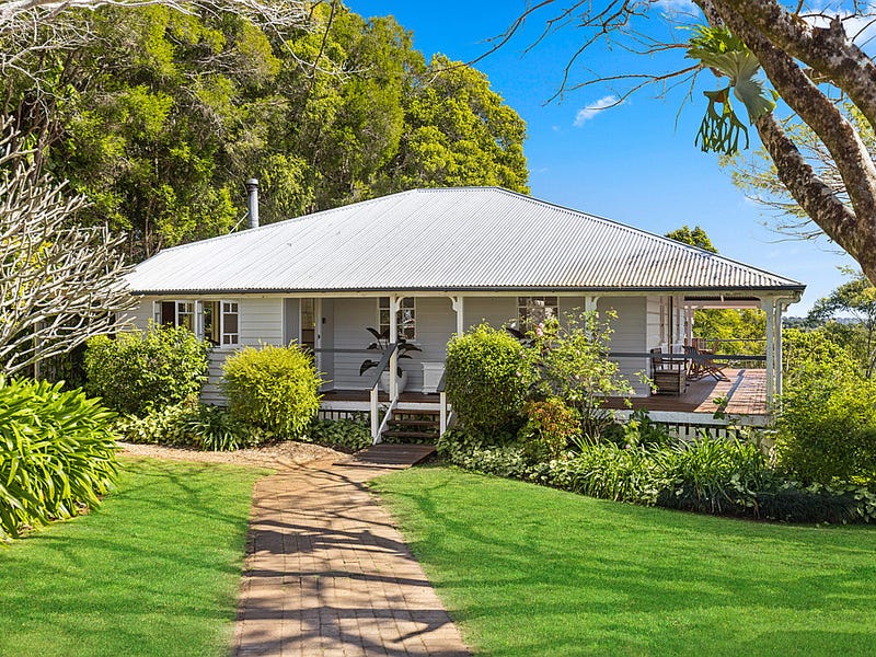 646 Maleny Montville Road, Balmoral Ridge, Qld 4552