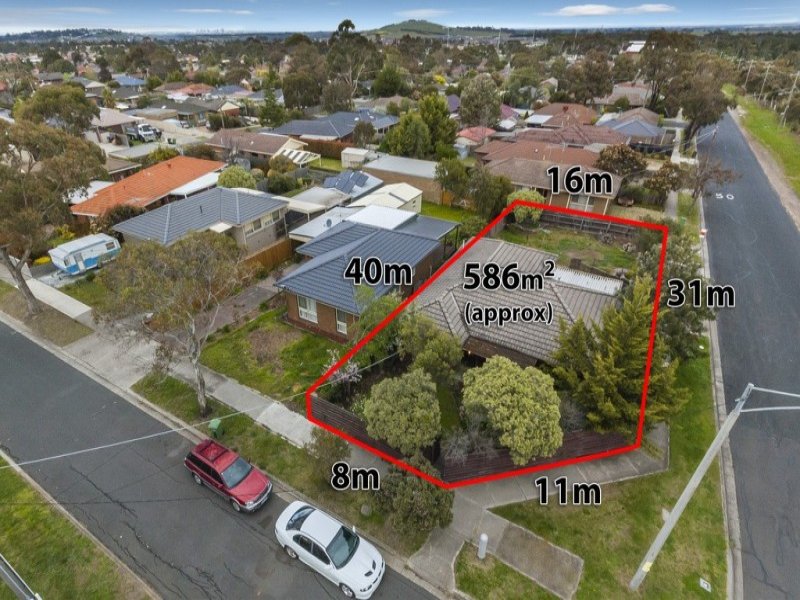 303 Gap Road, Sunbury