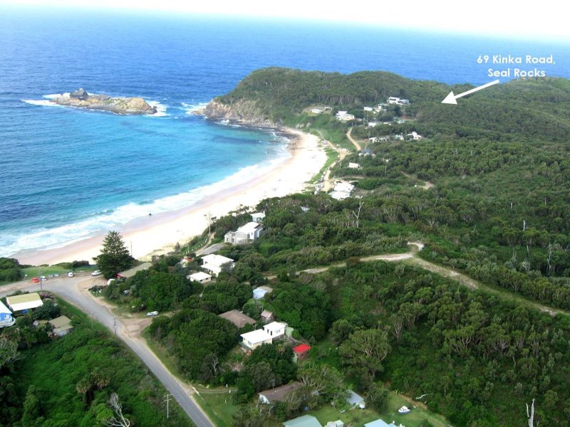 69 Kinka Road, Seal Rocks, NSW 2423 Property Details