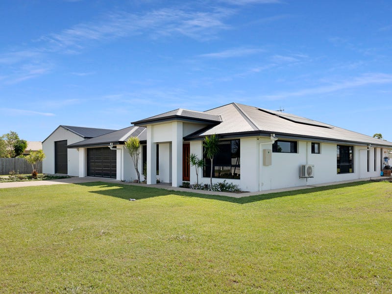 11 Palmerston Drive, Branyan, Qld 4670