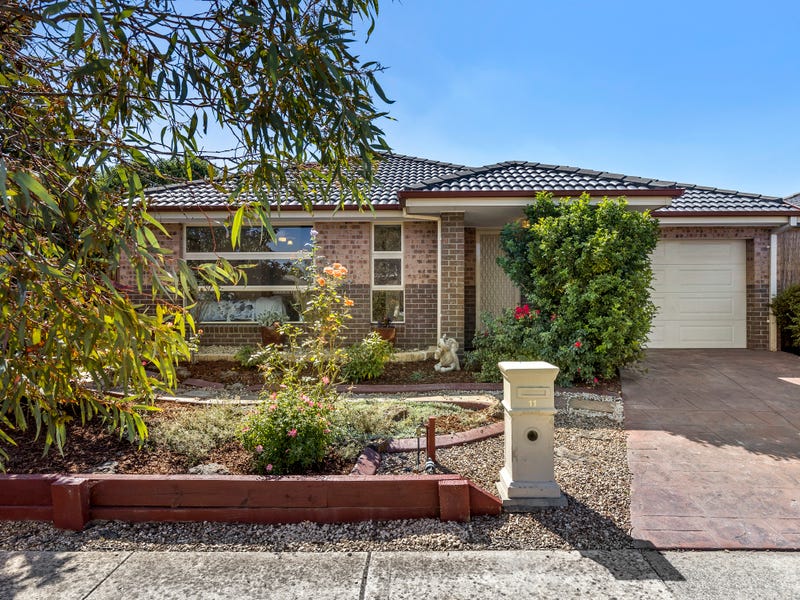 11 Hammock Drive, Doreen, Vic 3754