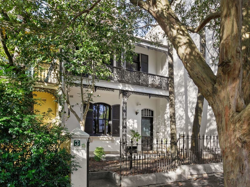 3 Moncur Street, Woollahra, NSW 2025