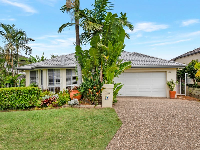 4 Alderney Court Varsity Lakes Qld 4227