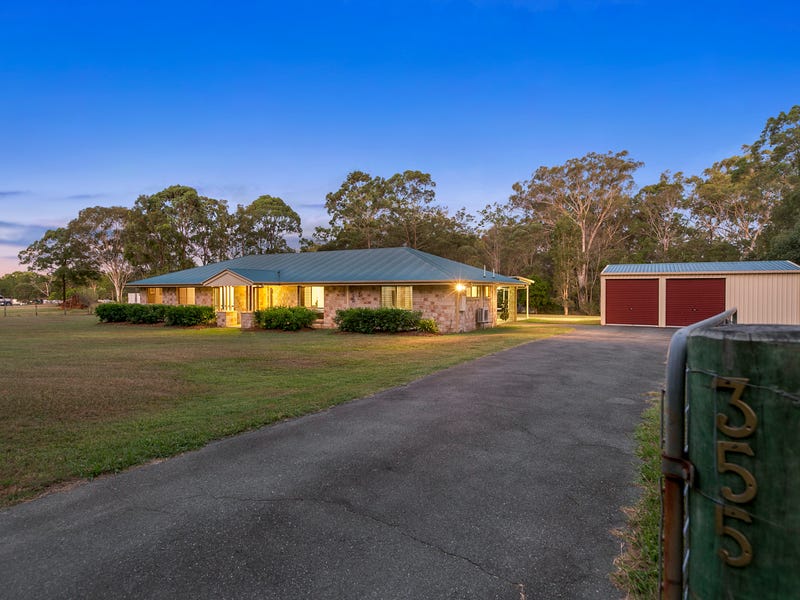 355 Park Ridge Road, Park Ridge, Qld 4125 Property Details