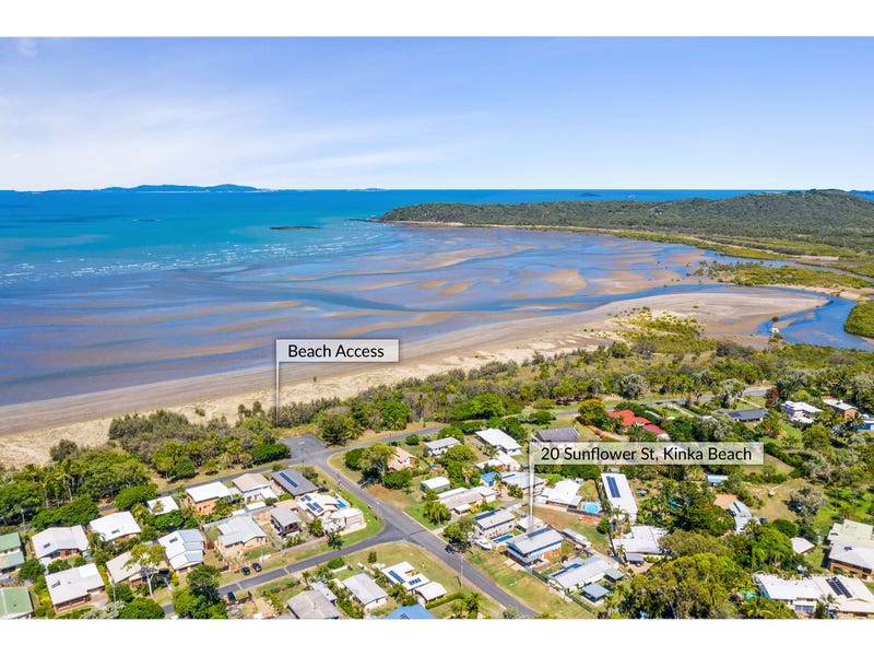 20 Sunflower Street, Kinka Beach, Qld 4703