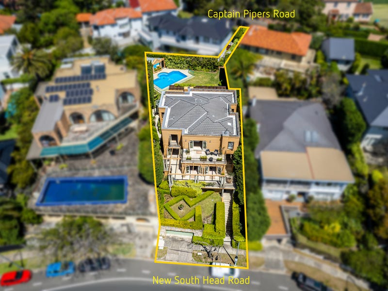 61 New South Head Road Vaucluse NSW 2030