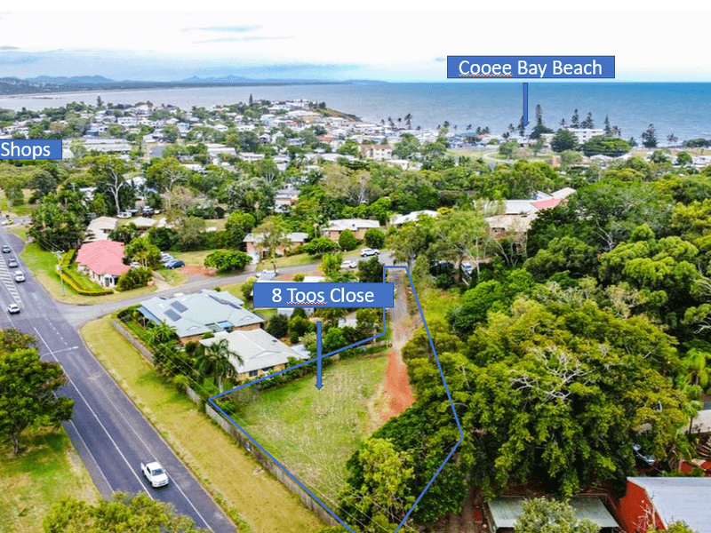 8 Toos Close, Cooee Bay, Qld 4703