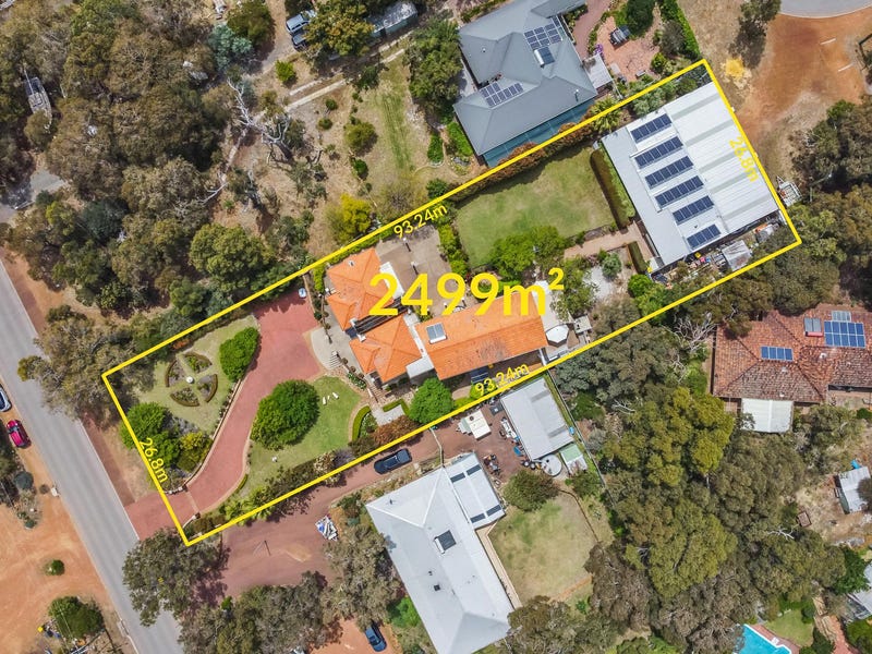 246 Grove Road, Lesmurdie, WA 6076