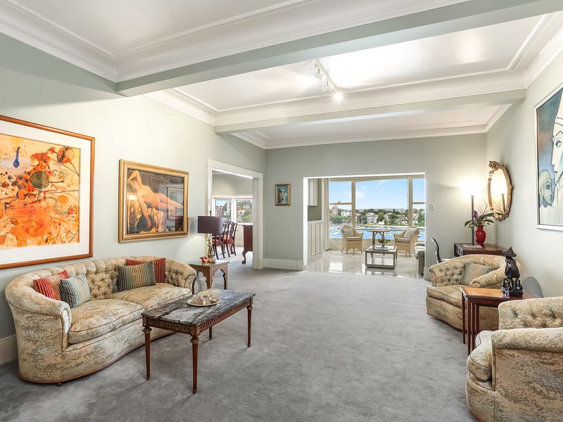 4/17 Sutherland Cres, Darling Point, NSW 2027