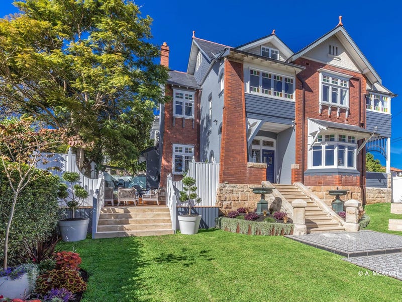 61 Bradleys Head Road, Mosman, NSW 2088
