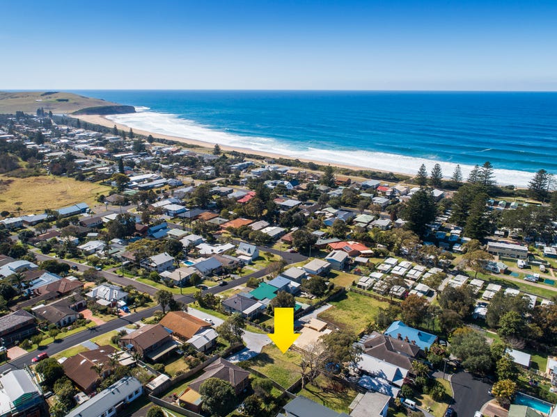 Gerringong, NSW 2534 Sold Land Prices & Auction Results