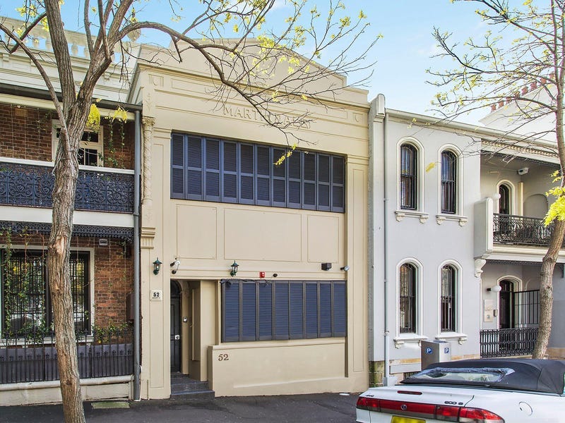 52 Kellett Street, Potts Point, NSW 2011 Property Details