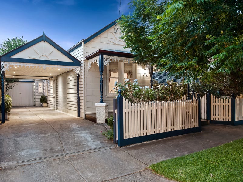 44 Walter Street Ascot Vale Vic 3032 House for Sale 124585766