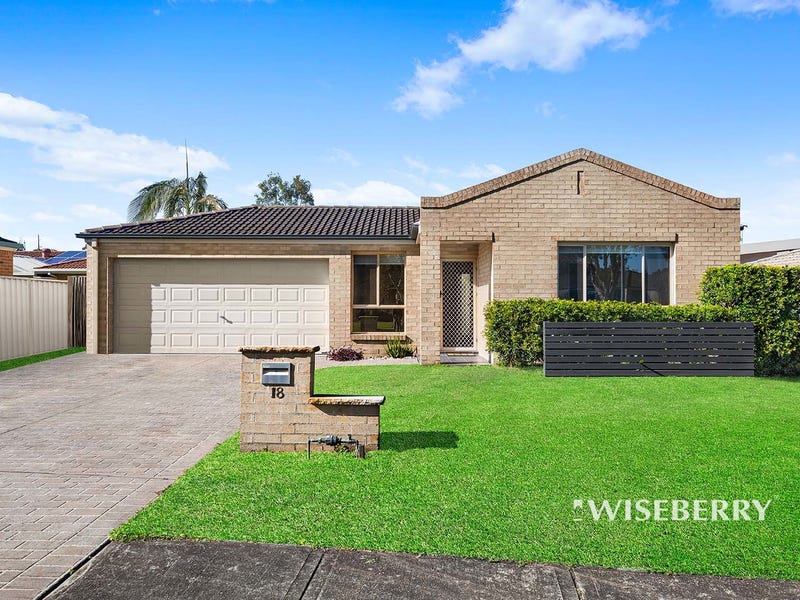 18 Marsden Road, Blue Haven, NSW 2262