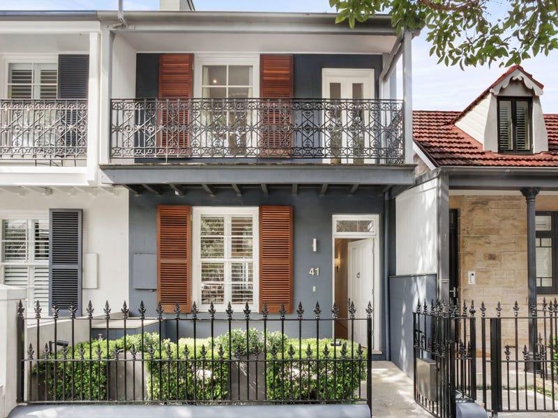 41 Moncur Street, Woollahra, NSW 2025