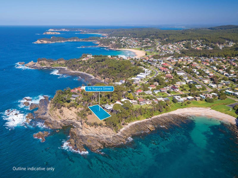 94 Yugura Street, Malua Bay, NSW 2536 Property Details