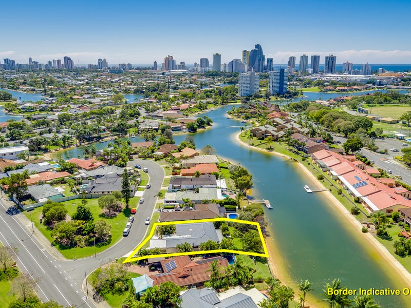 3 Reef Court, Mermaid Waters, Qld 4218 Property Details