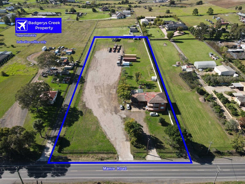1190 Mamre Road, Mount Vernon, NSW 2178