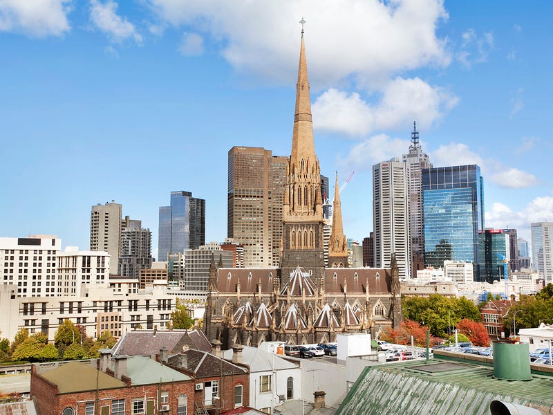 Penthouse B/182 Victoria Parade, East Melbourne, Vic 3002 Property