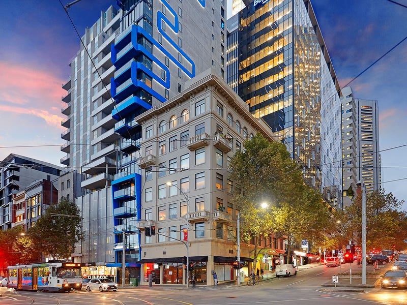 11/1 Exhibition Street, Melbourne, Vic 3000