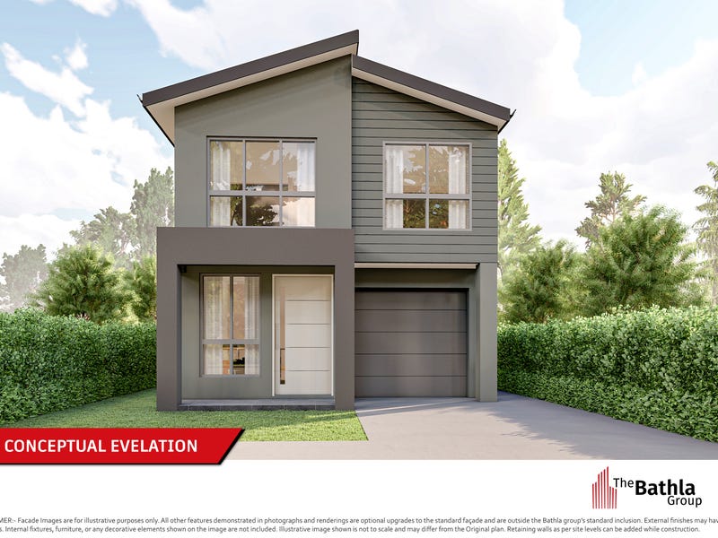 New House and Land Packages For Sale in Western Sydney, NSW