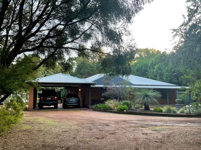 24 Vista Drive, Parkerville, WA 6081