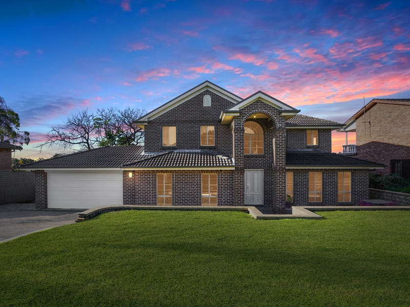 50 Fishburn Cres, Castle Hill, NSW 2154