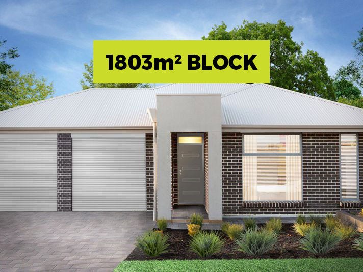 New House and Land Packages For Sale in Two Wells, SA 5501