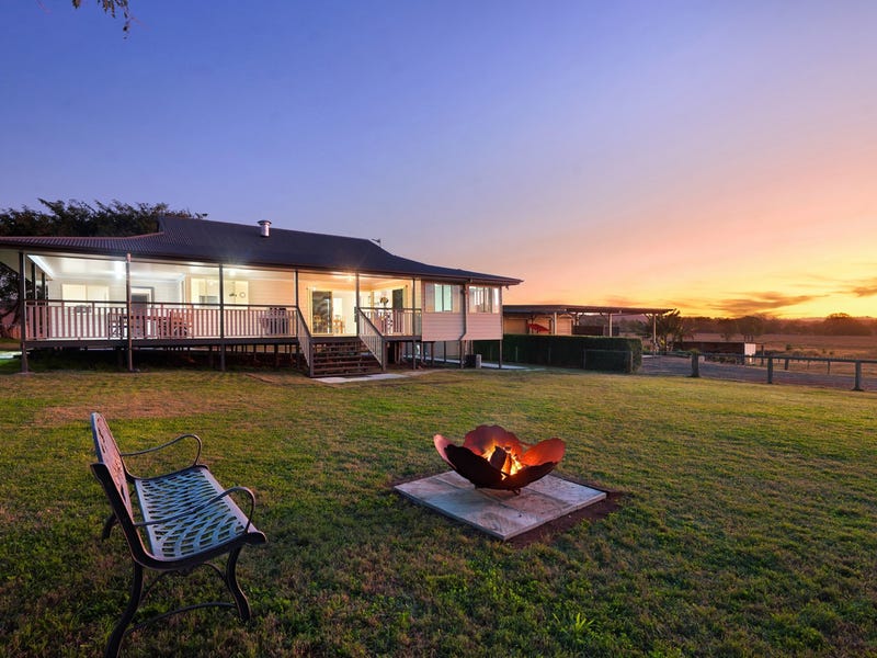 746 Kerry Road, Kerry, Qld 4285