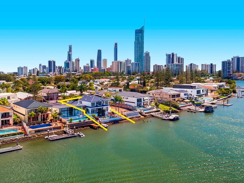 90 Amalfi Drive, Isle Of Capri, Qld 4217 Property Details