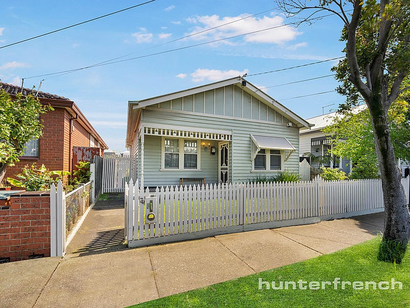74 Coronation Street, Kingsville, Vic 3012